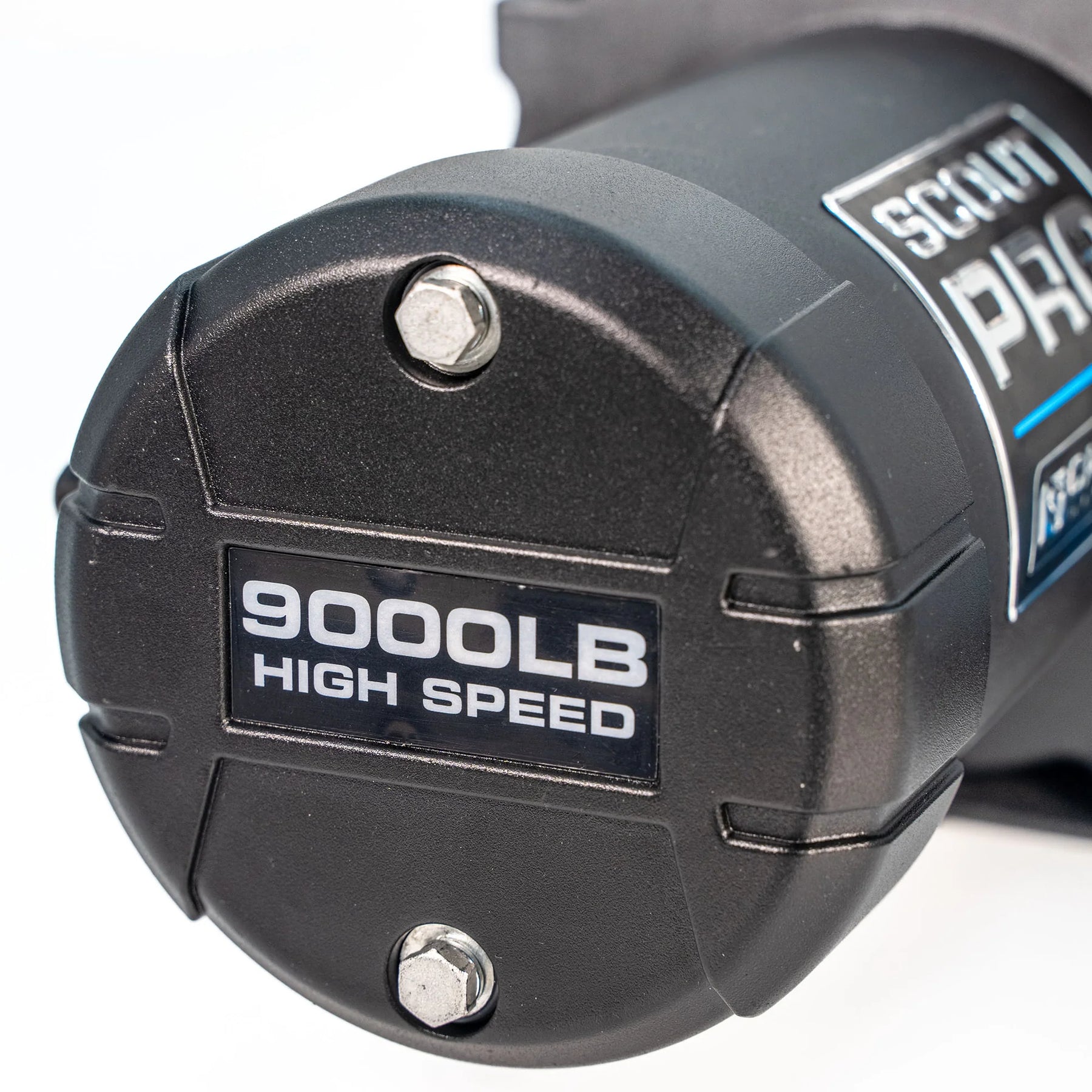 Carbon Offroad RS9 High Speed Winch kit — product view 6