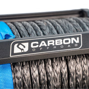Carbon Offroad RS9 High Speed Winch kit — product view 2