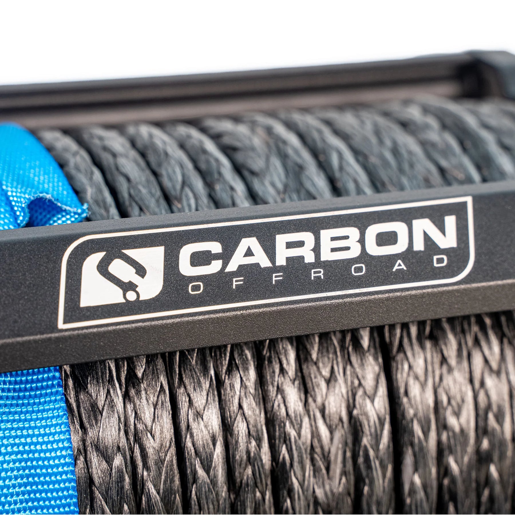 Carbon Offroad RS9 High Speed Winch kit — product view 2