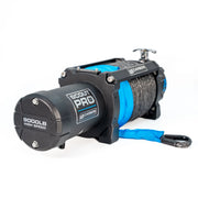 Carbon Offroad RS9 High Speed Winch kit — product view 3
