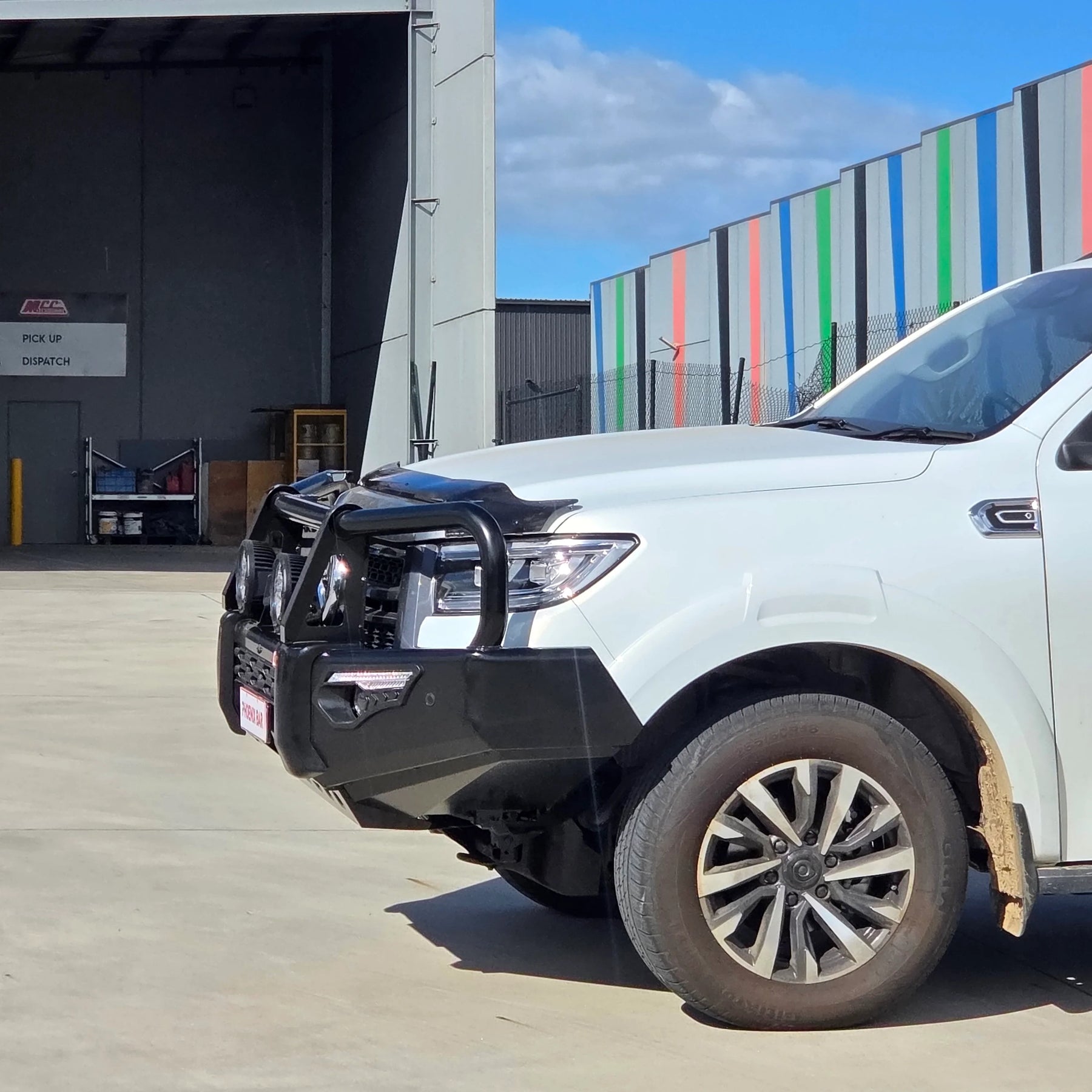 Great Wall Cannon 2025-On Facelift 2025-On 808-02 Phoenix Bar A-Frame Package — product view 5