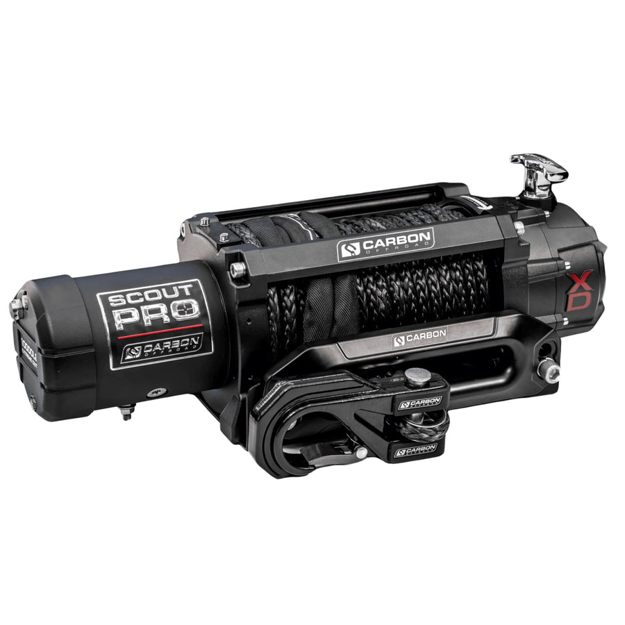 Carbon Scout Pro - 10000lb Winch V3 — product view 1