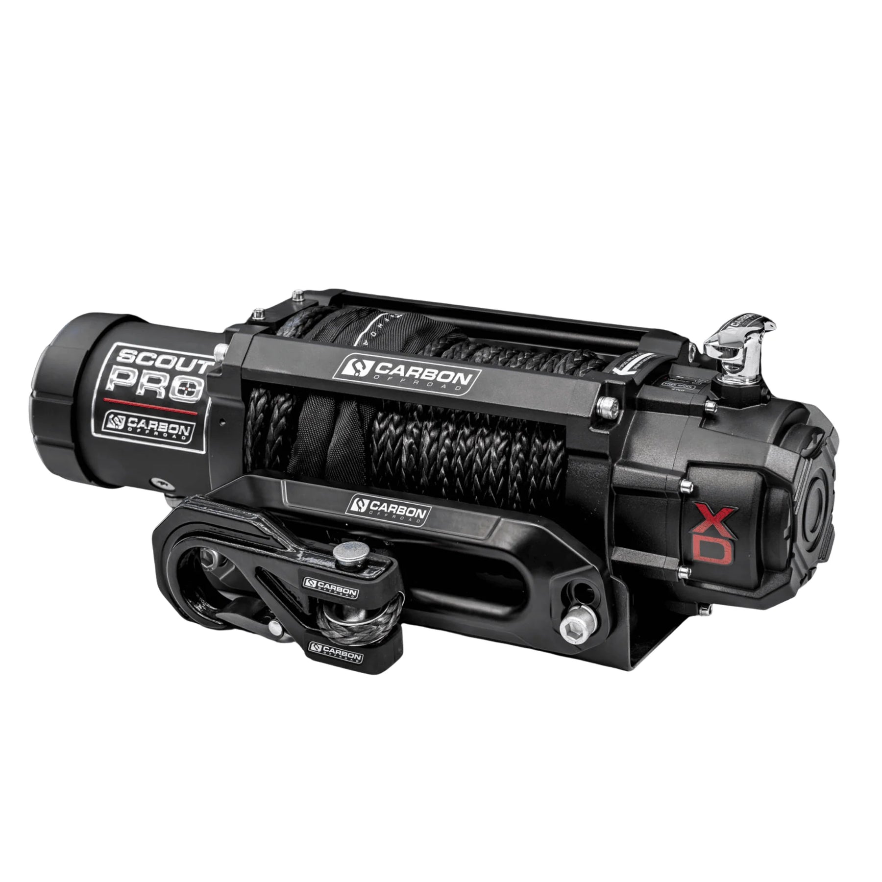 Carbon Scout Pro - 10000lb Winch V3 — product view 2