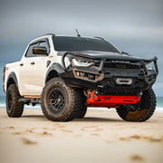 Spartan Hoop Bull Bar to Suit Isuzu D-max 2021 – 2023 — product view 1