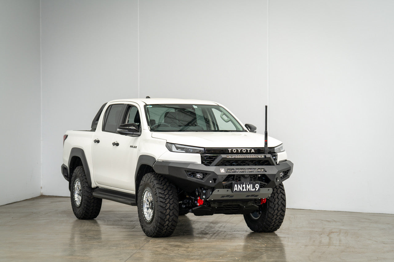 Predator Bull bar, Suitable for Toyota Hilux N90, 2026 on — product view 5