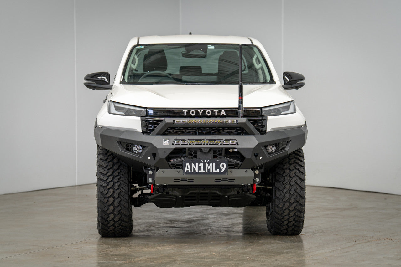 Predator Bull bar, Suitable for Toyota Hilux N90, 2026 on — product view 7
