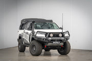 Toro Bull bar, Suitable for Toyota Hilux N90, 2026 on — product view 2