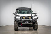 Toro Bull bar, Suitable for Toyota Hilux N90, 2026 on — product view 1