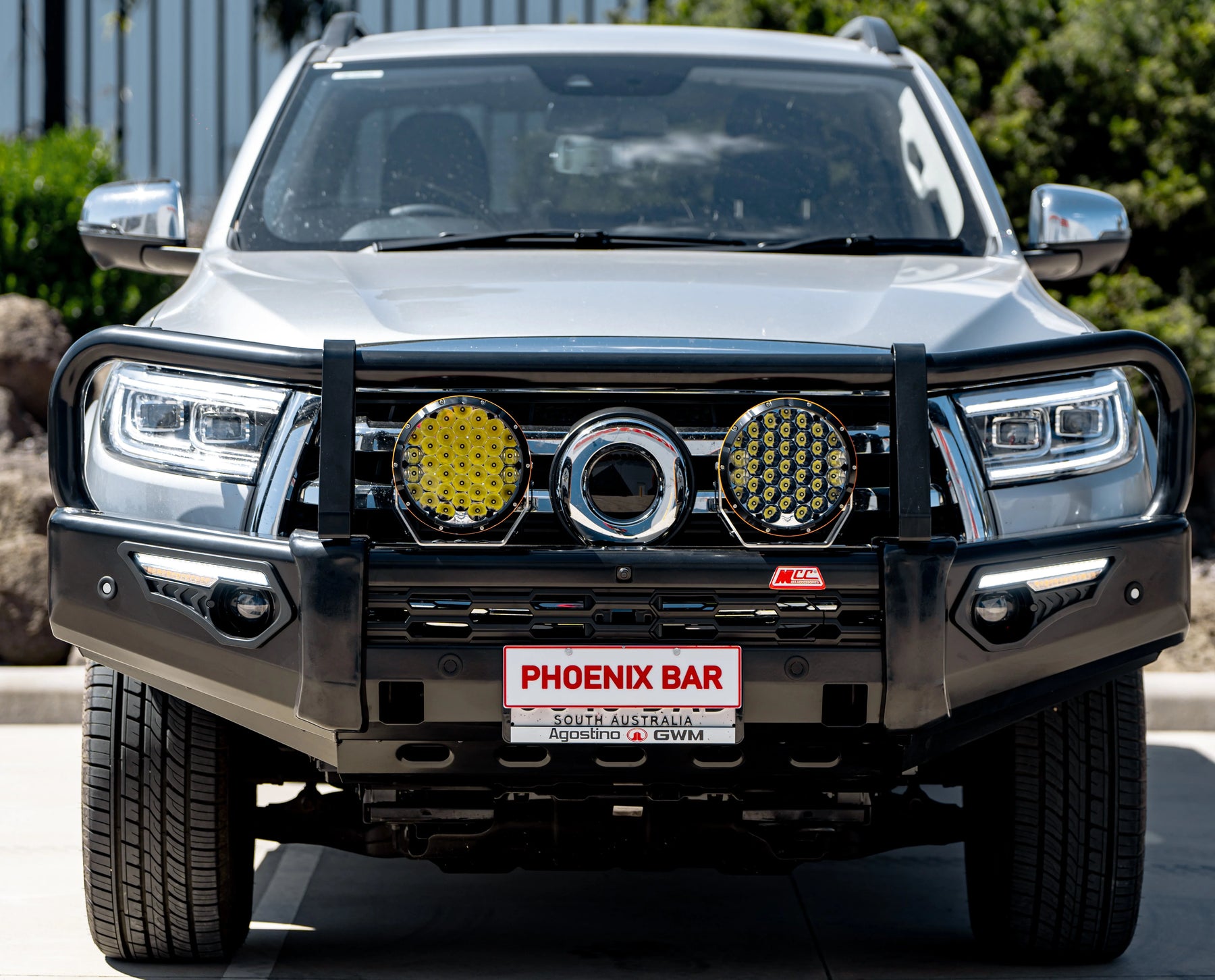Great Wall Cannon 09/20 to 2025– 808-02 Phoenix Bar A-Frame Package — product view 4