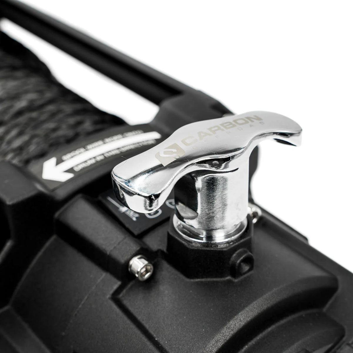 Carbon Scout Pro - 15000lb Winch V3 — product view 5