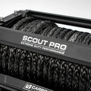 Carbon Scout Pro - 15000lb Winch V3 — product view 4