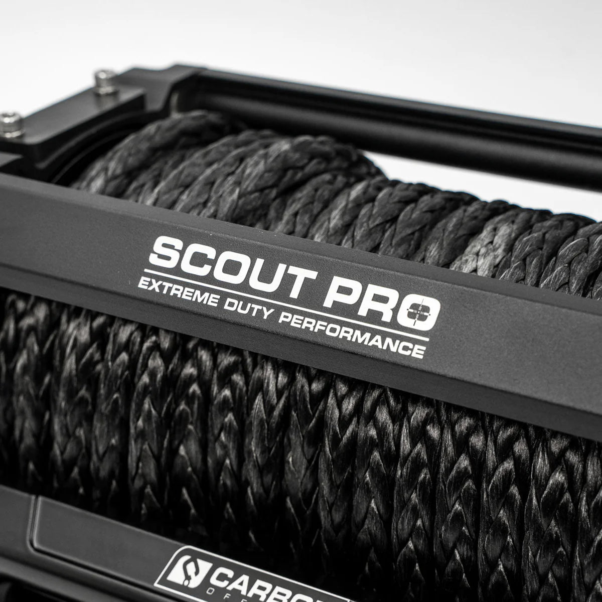 Carbon Scout Pro - 15000lb Winch V3 — product view 4