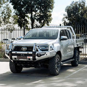 Hilux N80 2020-On 808-02 Phoenix Bar A-Frame Package — product view 1