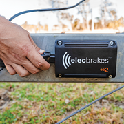 EB2 Trailer-Mounted Brake Controller Only — product view 3