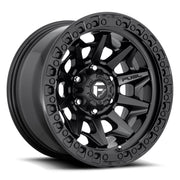 Fuel Covert D694 Matte Black — product view 1