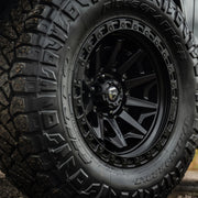 Fuel Covert D694 Matte Black — product view 3