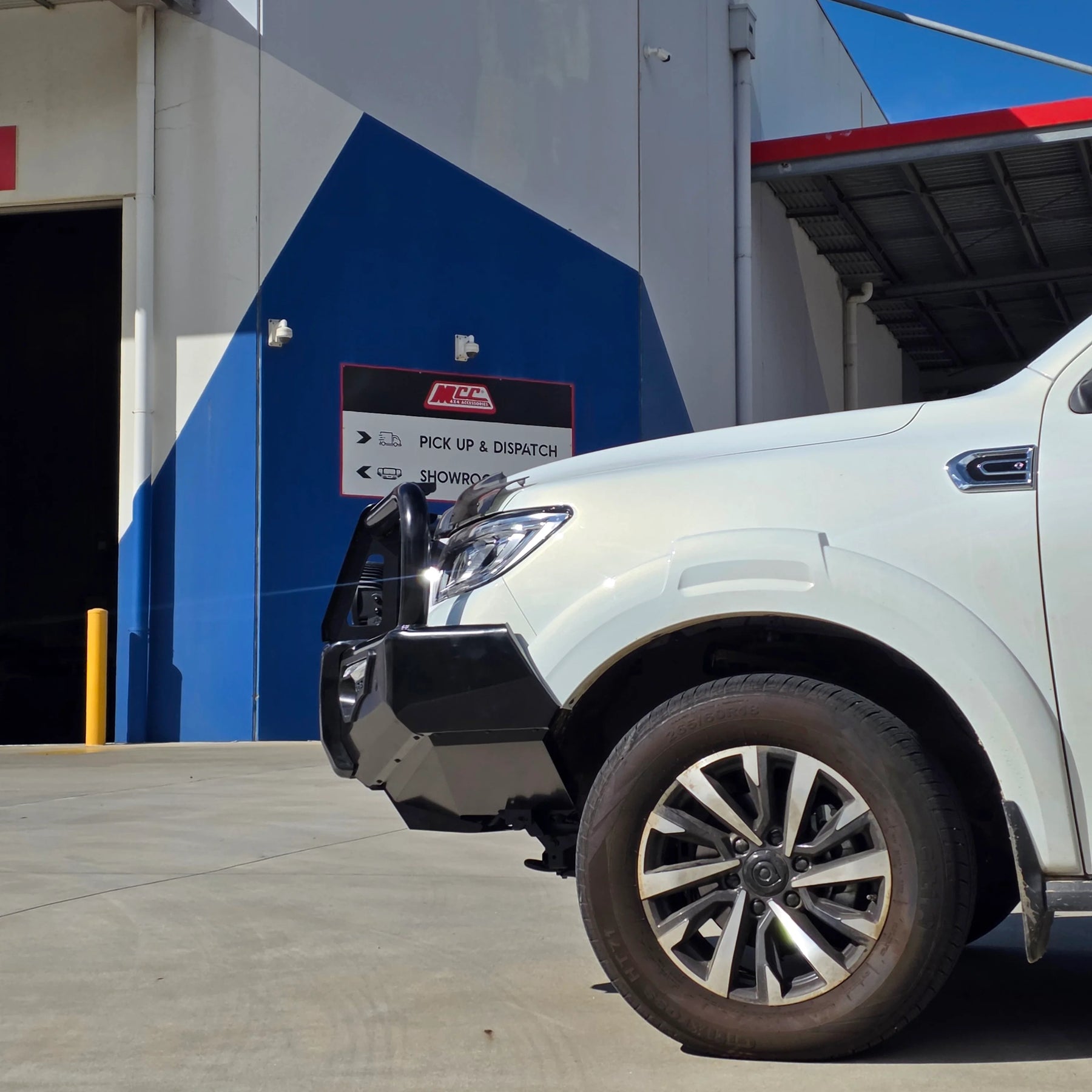 Great Wall Cannon 2025-On Facelift 2025-On 808-02 Phoenix Bar A-Frame Package — product view 2