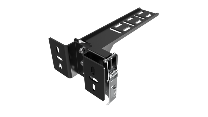 Road Rex 4x4 Quick Release RTT & Awning Mounts — product view 1