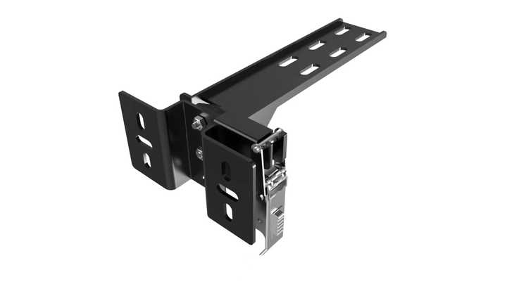 Road Rex 4x4 Quick Release RTT & Awning Mounts — product view 4