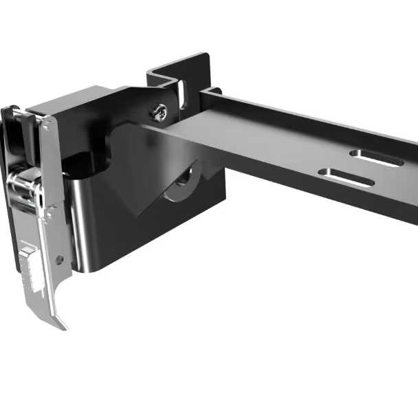 Road Rex 4x4 Quick Release RTT & Awning Mounts — product view 2