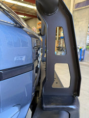 BYD Shark 6 2025-On 808-02 Phoenix Bar A-Frame Package (Sand Black) — product view 4