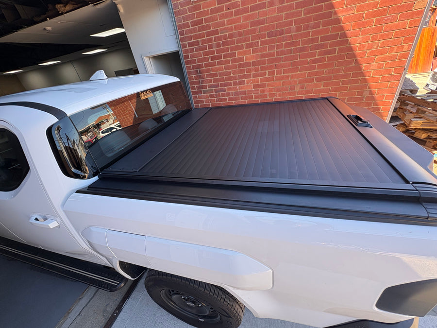 KIA TASMAN — product view 1