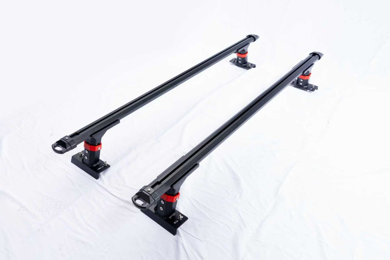 Heavy Duty Cross Bars (2 pcs) for Retractable Tonneau covers — product view 2