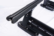 Aluminium Tub Rack, Suits most dual cab Ute, for Tonneau Covers — product view 6
