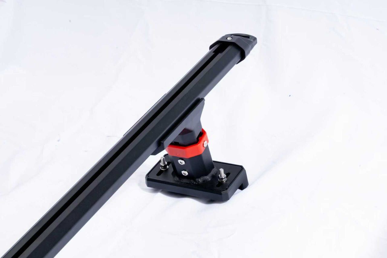 Heavy Duty Cross Bars (2 pcs) for Retractable Tonneau covers — product view 3