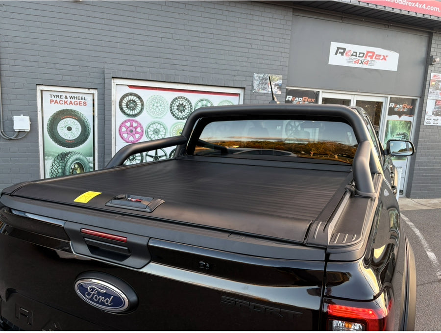 Ford Ranger Next Gen — product view 1
