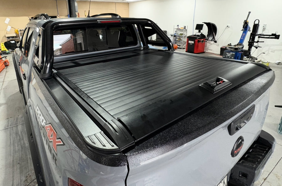 NISSAN NAVARA 2015-2025 — product view 1