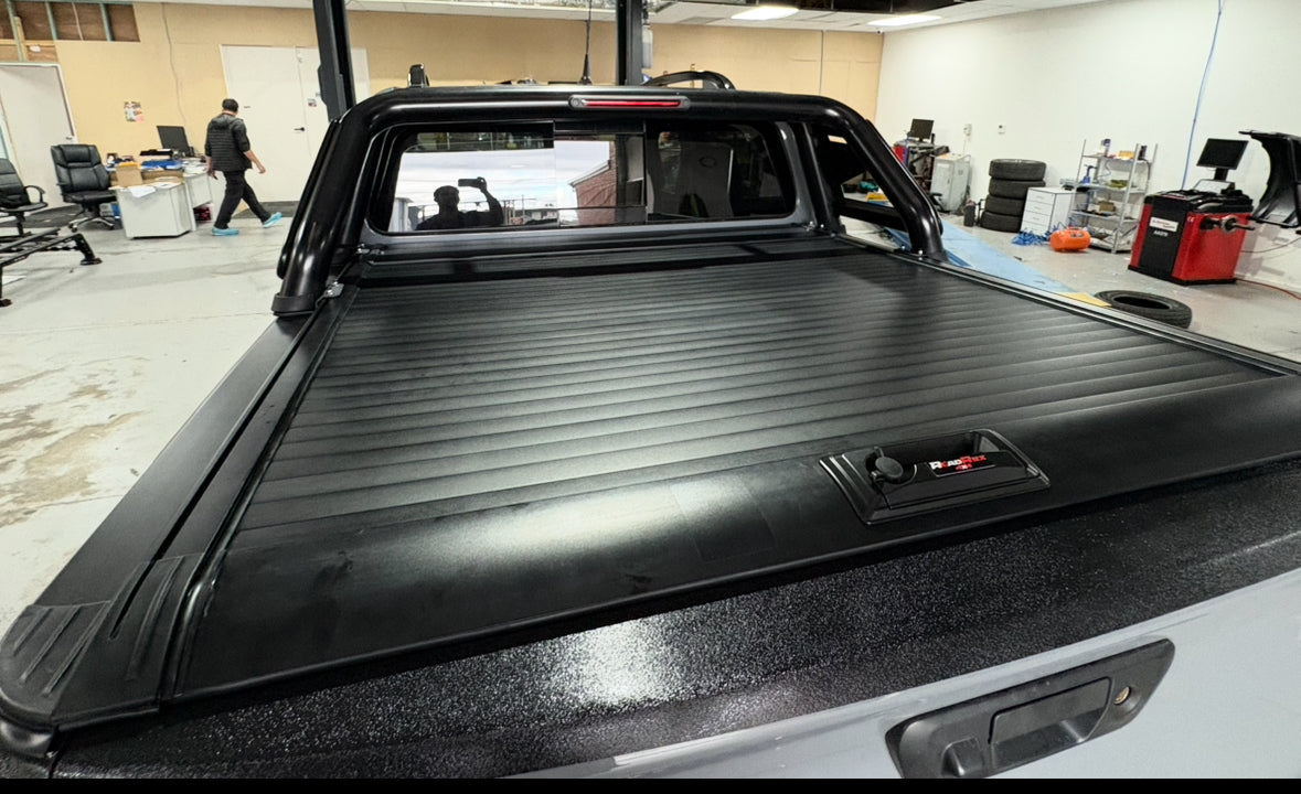 NISSAN NAVARA 2015-2025 — product view 3