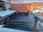 Aluminium Tub Rack, Suits most dual cab Ute, for Tonneau Covers — product view 5