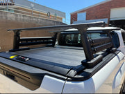 Aluminium Tub Rack, Suits most dual cab Ute, for Tonneau Covers — product view 2