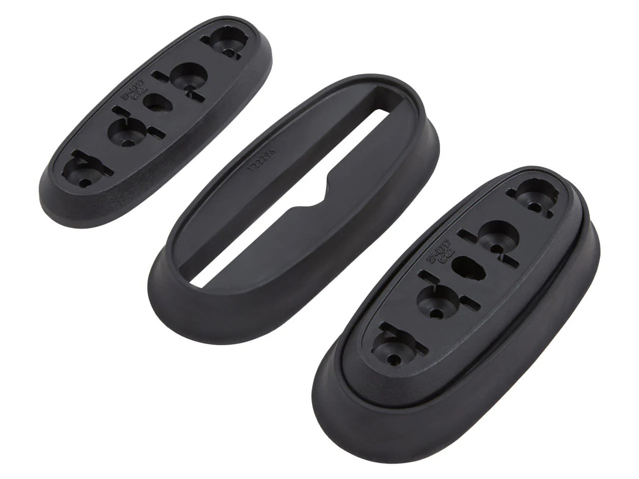 Low Mount to suit Mitsubishi Triton MQ & MR (4/2015 to 11/2023) — product view 3