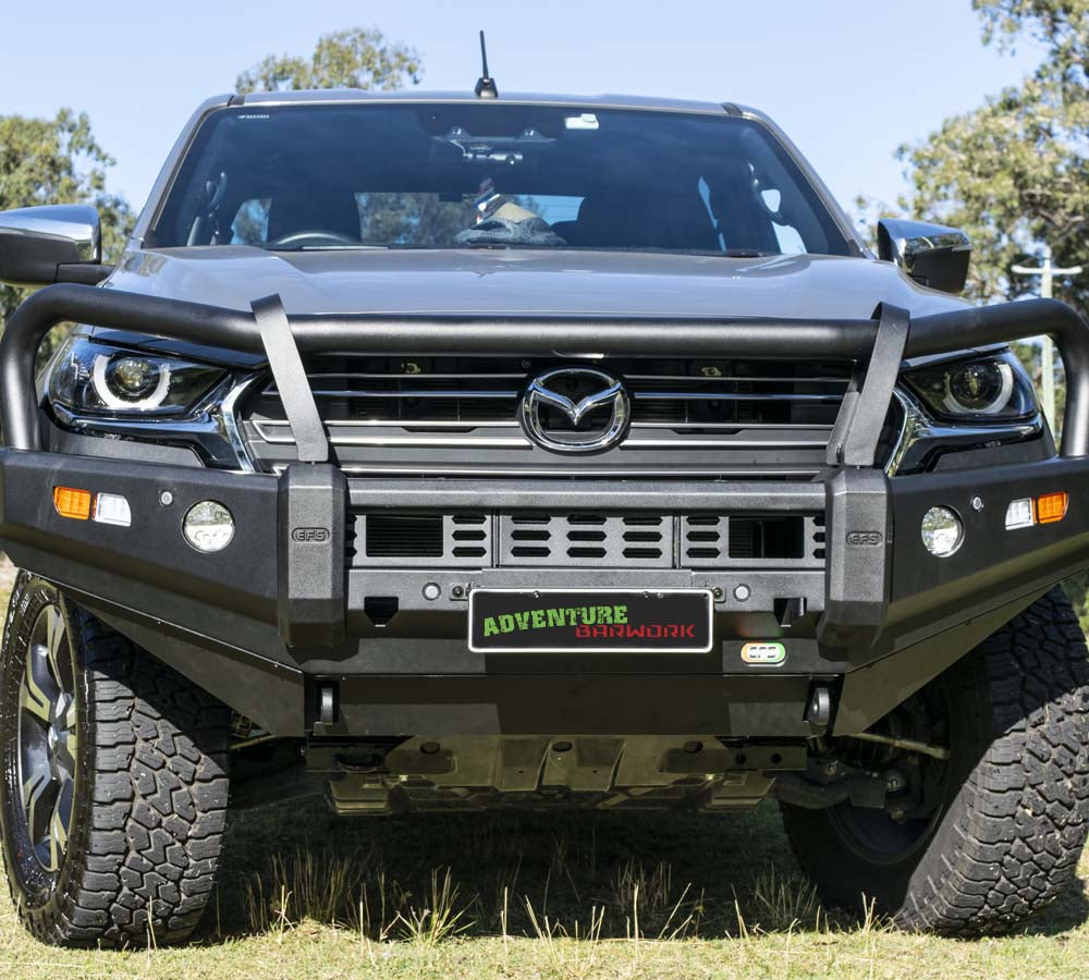 EFS STOCKMAN BULLBAR | SB1-MAZ-02