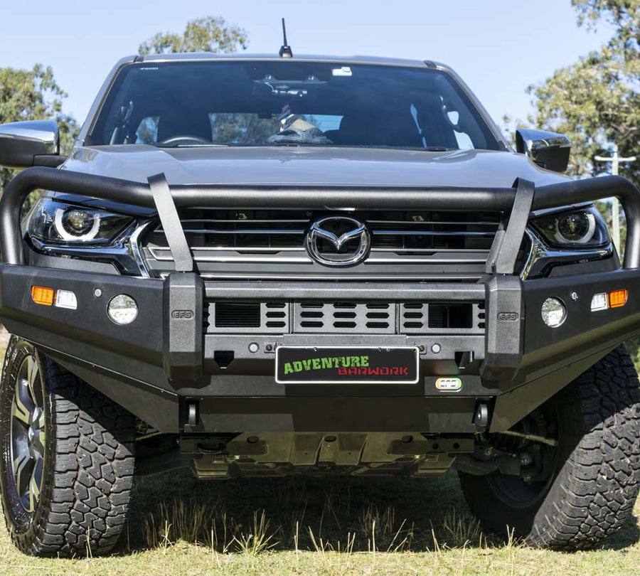 EFS STOCKMAN BULLBAR | SB1-MAZ-02