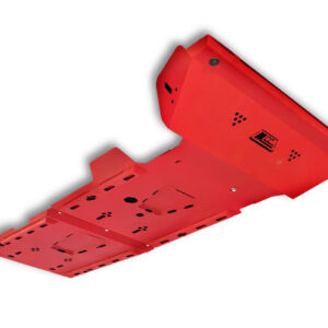 Triton 2015-2020 MCC – MQ Triton 15-On 3 Piece Bash Plate Cover Steering, Sump, Transmission — product view 3