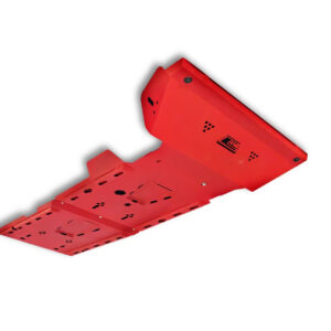 Triton MR 2019-2024 – 3 Piece Bash Plate Cover Steering, Sump, Transmission — product view 3