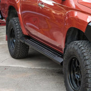 Side Step (Roadrunner, Black) to suit Mitsubishi Triton MR (11/2018 to 11/2023) — product view 4