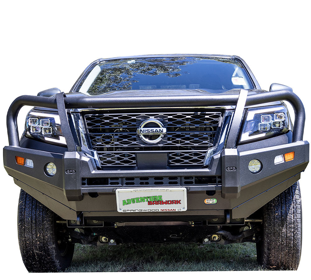 EFS STOCKMAN BULLBAR | SB1-NIS-02