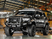 Elite Loop Bull Bar to suit Ford Ranger PX (6/2015 to 3/2022) & Everest (7/2015 to 5/2022) — product view 4