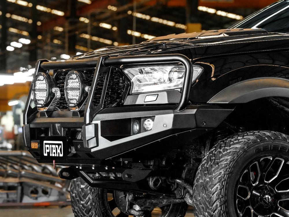 Elite Loop Bull Bar to suit Ford Ranger PX (6/2015 to 3/2022) & Everest (7/2015 to 5/2022) — product view 6
