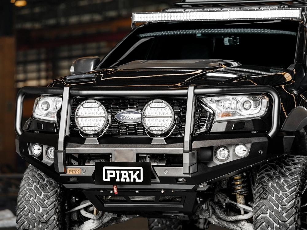 Elite Loop Bull Bar to suit Ford Ranger PX (6/2015 to 3/2022) & Everest (7/2015 to 5/2022) — product view 5