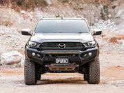 Genesis Non Loop Bull Bar to suit Mazda BT-50 (7/2020 to 12/2024) — product view 1