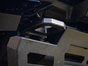 Genesis Loop Bull Bar (Black Recovery Points & Black Bash Plate) to suit Toyota Prado 250 (8/2024 on) — product view 6