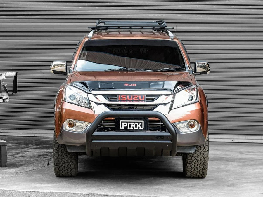 Nudge Bar to suit Isuzu MU-X (11/2013 to 10/2016) — product view 1