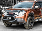 Nudge Bar to suit Isuzu MU-X (11/2013 to 10/2016) — product view 3