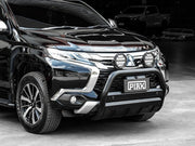 Nudge Bar to suit Mitsubishi Pajero Sport QE (10/2015 to 11/2019) — product view 2