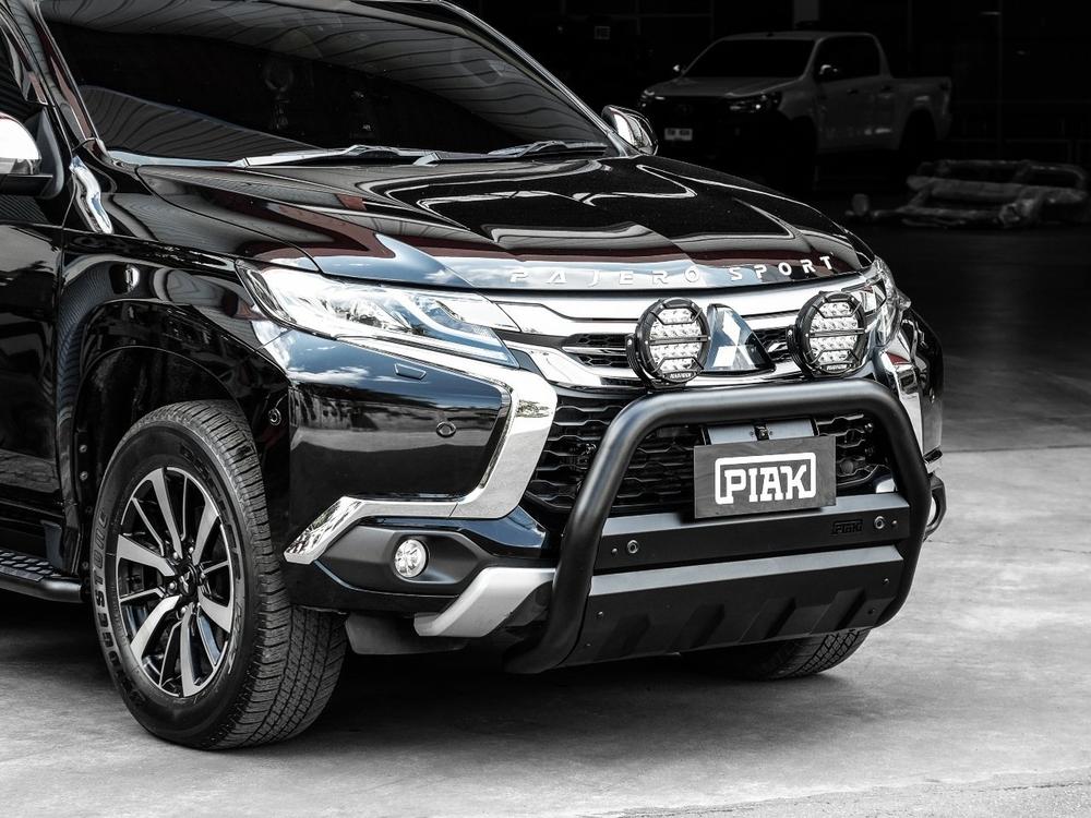 Nudge Bar to suit Mitsubishi Pajero Sport QE (10/2015 to 11/2019) — product view 2